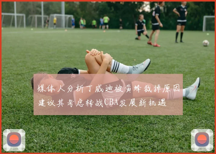 媒体人分析丁威迪被黄蜂裁掉原因建议其考虑转战CBA发展新机遇