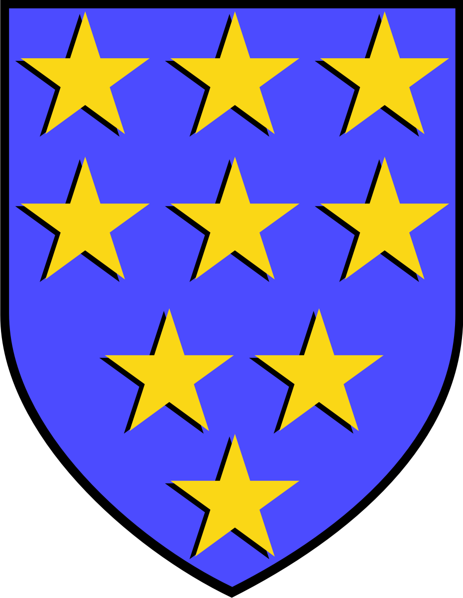 Baylie family crest