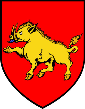 BAIRD family crest BAIRD family crest