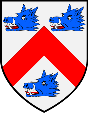 COCHRANE family crest COCHRANE family crest