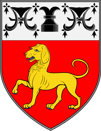 MCCOY family crest