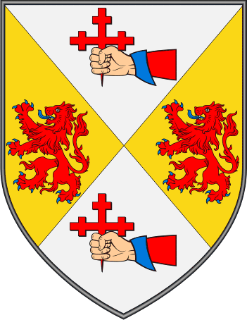 Danielson family crest