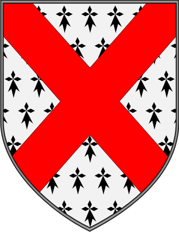 DESMOND family crest DESMOND family crest