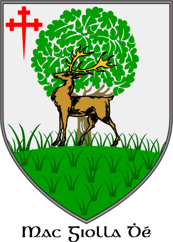 Gildea family crest