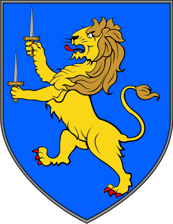 Hartigan family crest