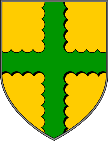 Noone family crest