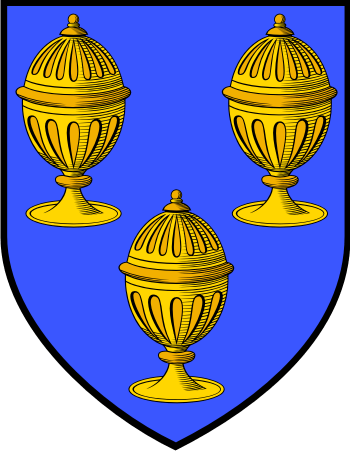 Shaw family crest