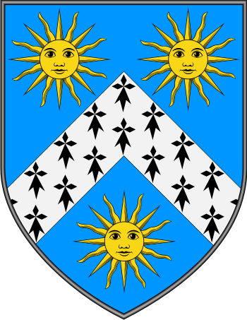 Watte family crest