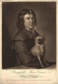 Bampfylde Moore Carew born 1693 a Devonshire runaway and King of the Beggars